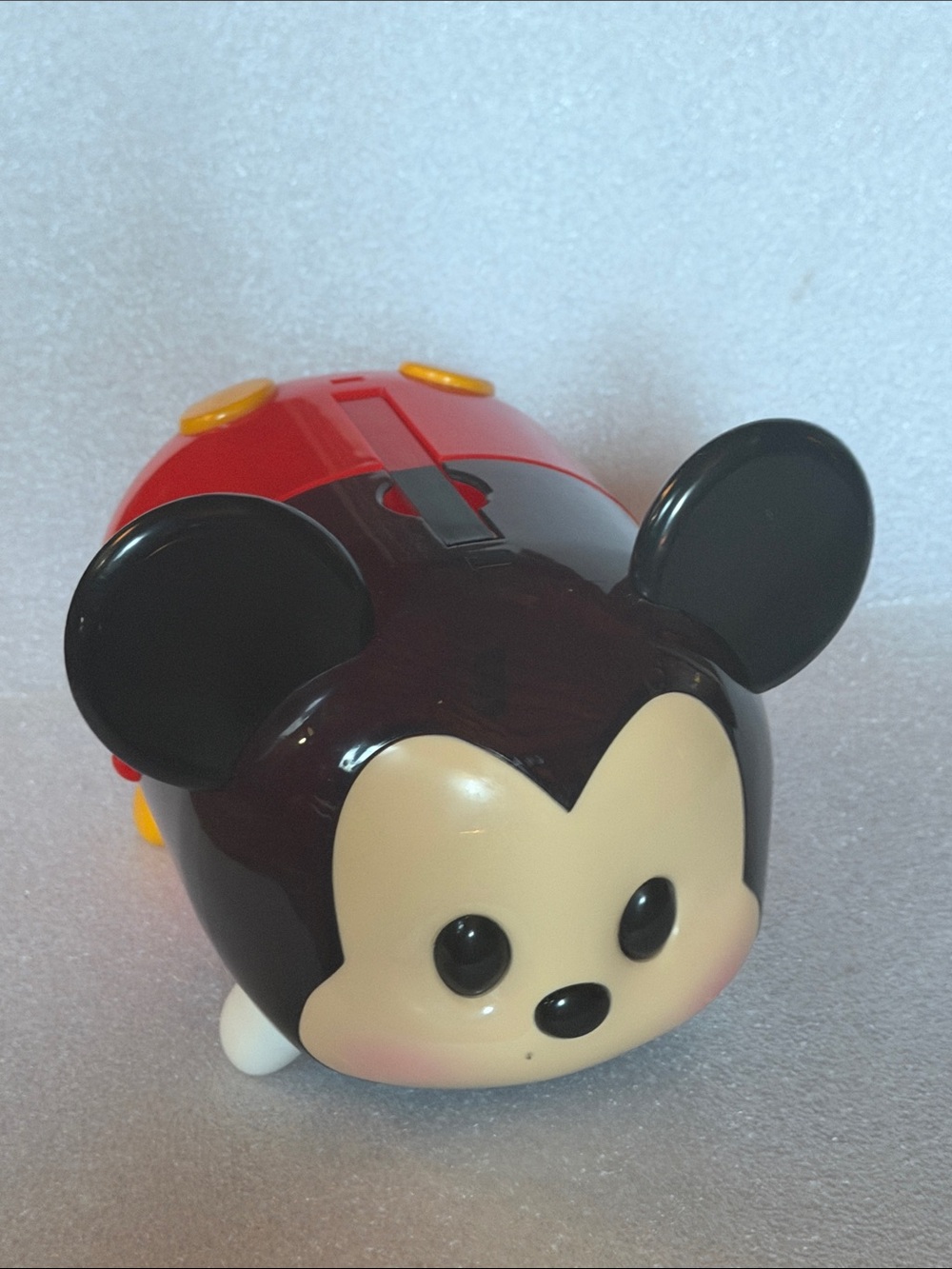 Disney Big Mickey Mouse Tsum Tsum Carrier Holder